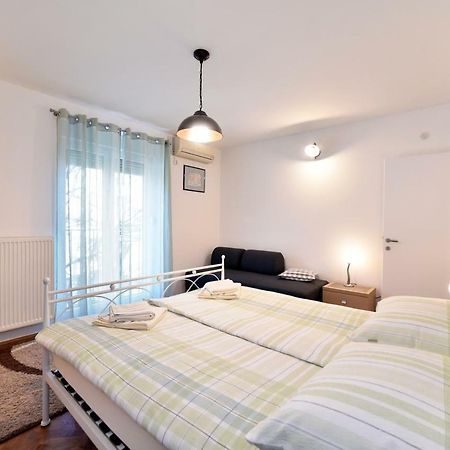 Apartman Nola Zagreb Buitenkant foto
