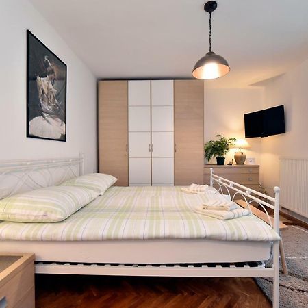 Apartman Nola Zagreb Buitenkant foto