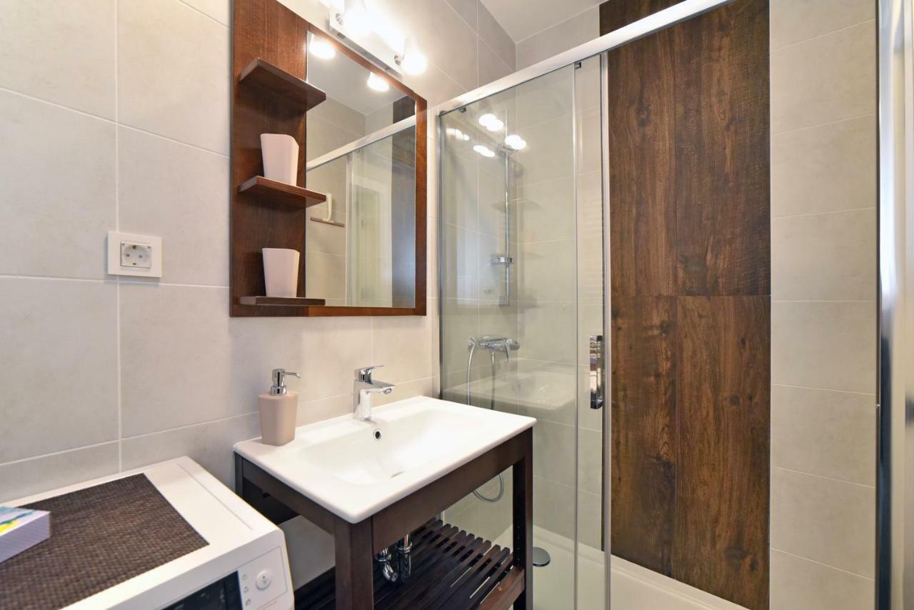 Apartman Nola Zagreb Buitenkant foto