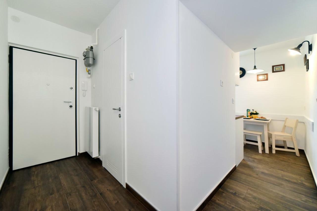 Apartman Nola Zagreb Buitenkant foto